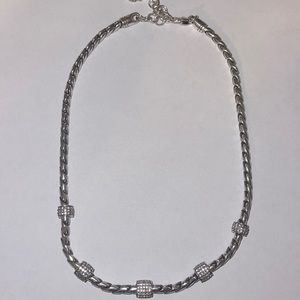 Brighton Silver Necklace